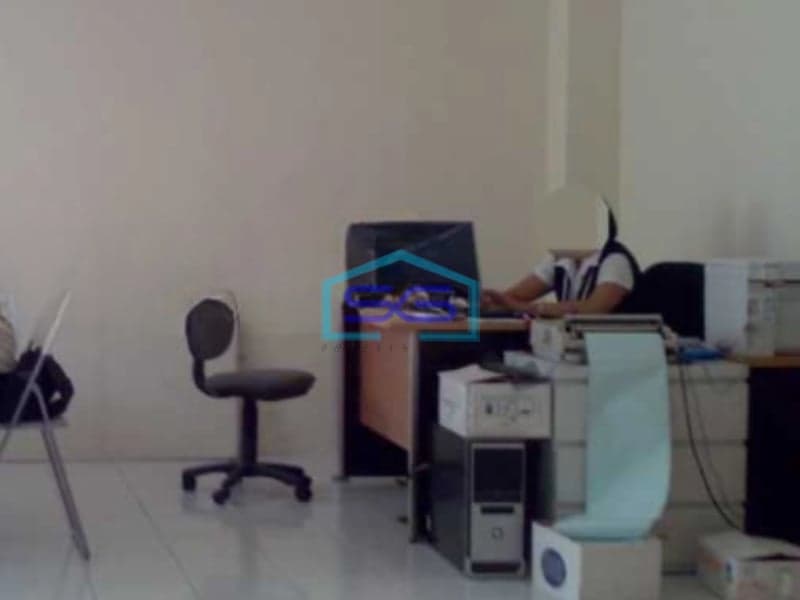 Dijual Gudang 3 Lantai Luas Tanah  240 m²  Lokasi Bebas Banjir di Jakarta Utara