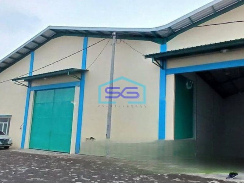 Disewakan Gudang di Pergudangan Margomulyo Indah Baru Gress 5 Unit Jejer Surabaya