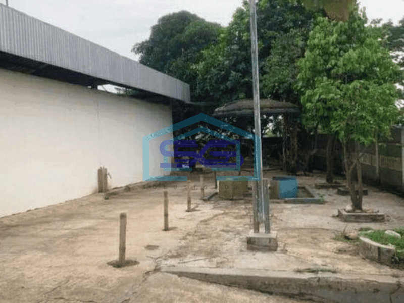 Dijual Gudang Strategis Dan Siap Huni di Bojong Kulur, Bogor