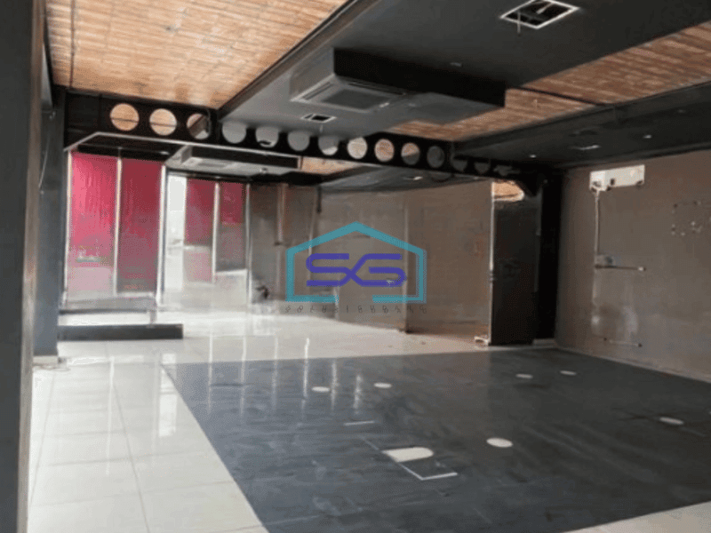 Dijual Cepat Turun Harga Ruang Usaha Luas Bangunan  1150 m² di Menteng Jakarta Pusat