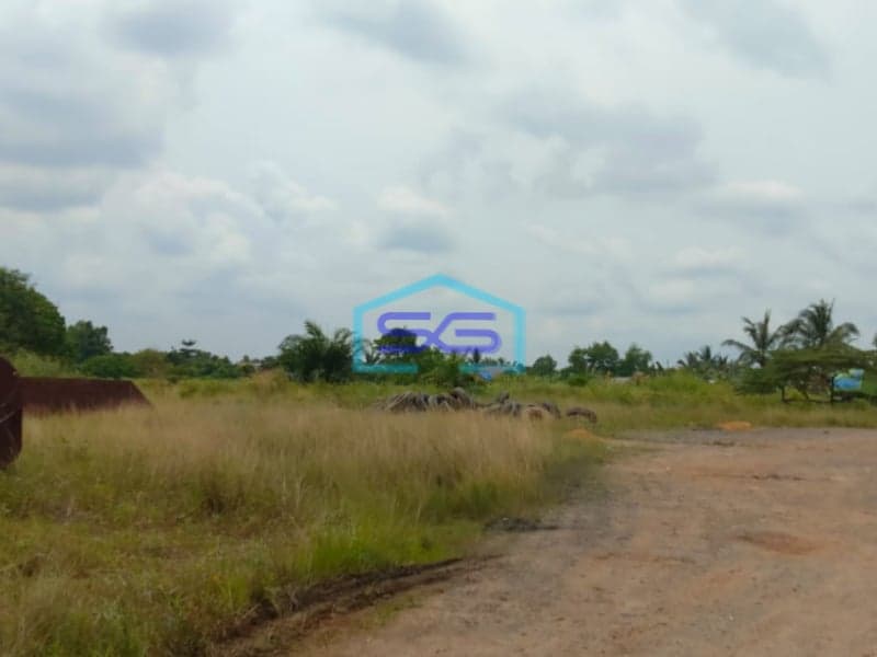 Dijual Tanah Jalan Guru Harun Tanah Mas Km 14 Palembang- Betung Sumatera Selatan LT 7 Ha