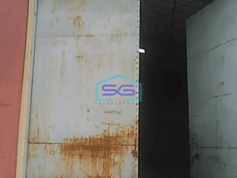 Dijual Gudang Luas Bangunan  360 m² di Parang Loe Makassar