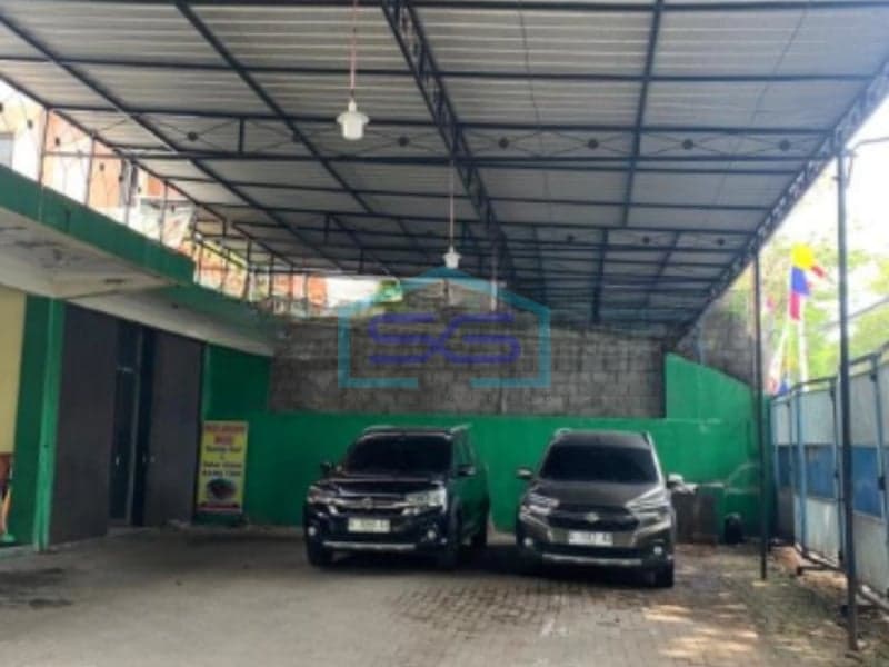 苏拉特莫塞马朗西部仓库出租，中爪哇省塞马朗市，建筑面积700平方米