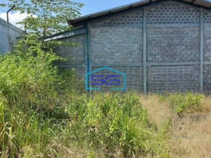 Dijual Gudang Lokasi Strategis di Gunung Pati Semarang Luas Bangunan 5457 m²