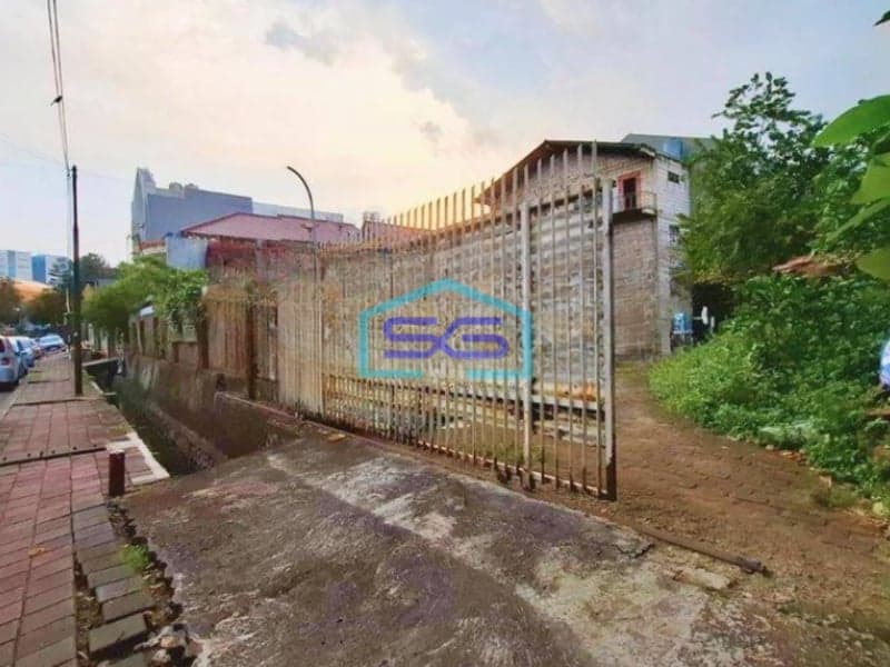 Dijual Cepat Tanah Kavling Luas  Strategis di Cawang Jakarta Timur