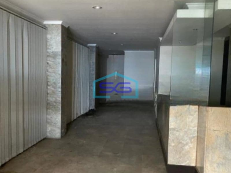 Dijual Ruko Luas Tanah  243 m² Lokasi Strategis di Semarang