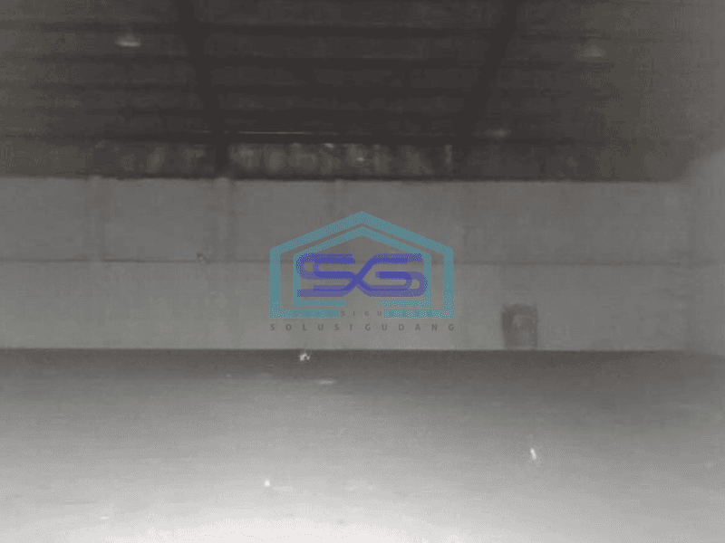 Disewakan Gudang Akses Container 40feet di Cianjur Jawa Barat