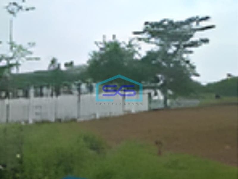 Dijual Gudang Murah Luar Kawasan Di Serang Cikarang Selatan Bekasi LT 5100m2