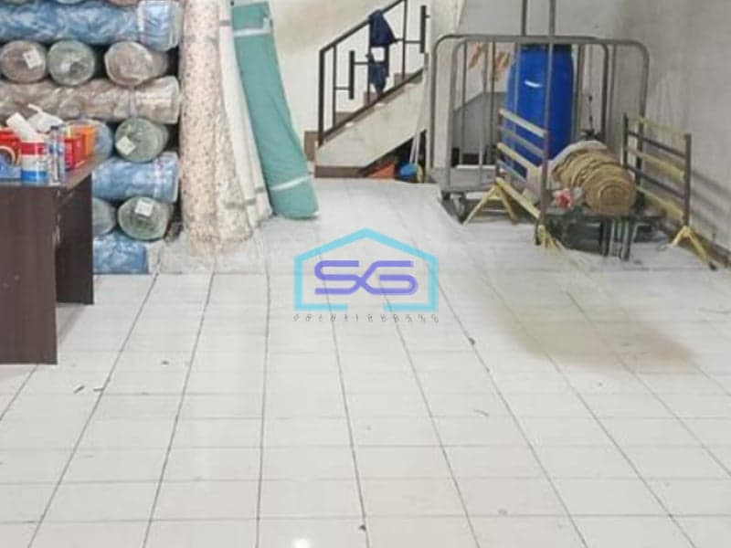 Dijual Ruko Bebas Banjir Lokasi Andir Bandung Luas Bangunan  188 m²