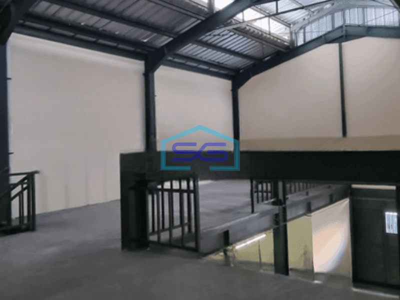 Dijual Gudang Luas Bangunan  270 m² di Teluk Gong Jakarta Utara