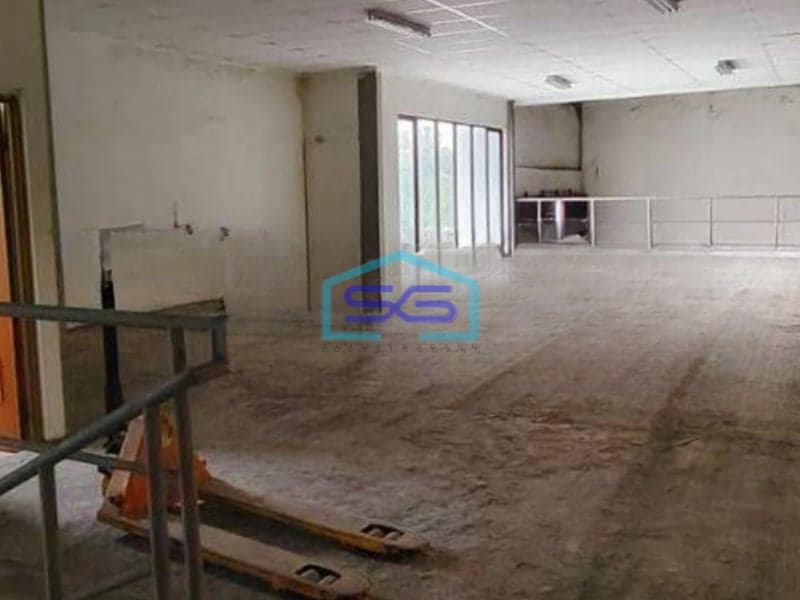 Dijual Gudang Di Kawasan Industri Jababeka Pintu 6 Cikarang