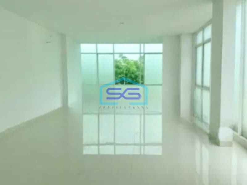 Dijual Ruko 3 Lantai Luas Tanah  158 m² Lokasi di BSD Tangerang