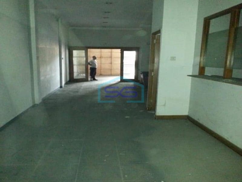 DISEWAKAN GUDANG DI KOMPLEK NIAGA MEDAN DELI