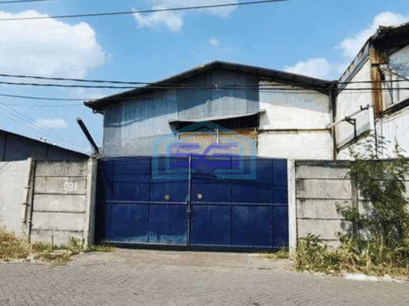 Dijual Gudang Murah di Kota Surabaya