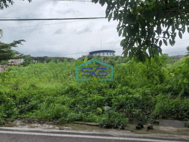 Disewakan Tanah di Soekarno Hatta Malang Luas Bangunan 6000 m²