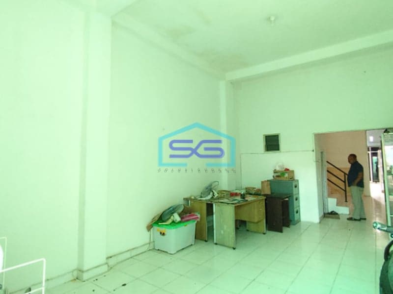 Dijual Ruko 2,5 lantai di Jalan Wayhitam, Pakjo, Palembang LB 144m2