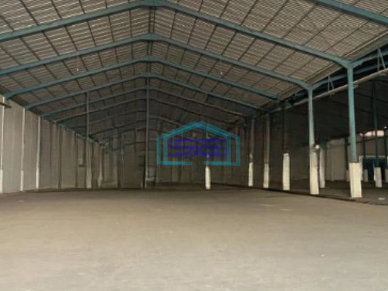 Disewakan Gudang Luas Tanah 23000 m² Lokasi Surabaya Kota