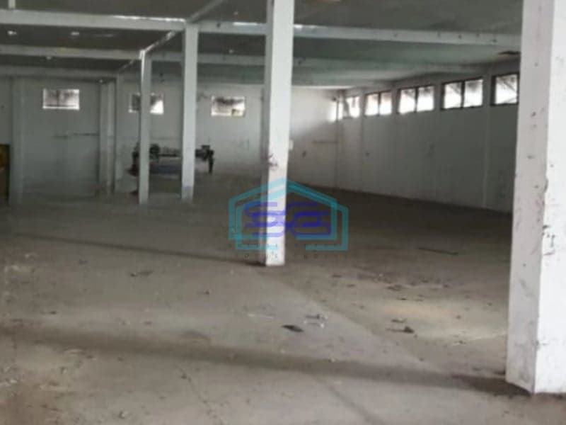 Disewakan Gudang Ada Kantor Luas Bangunan 5000 m² Lokasi di Bogor