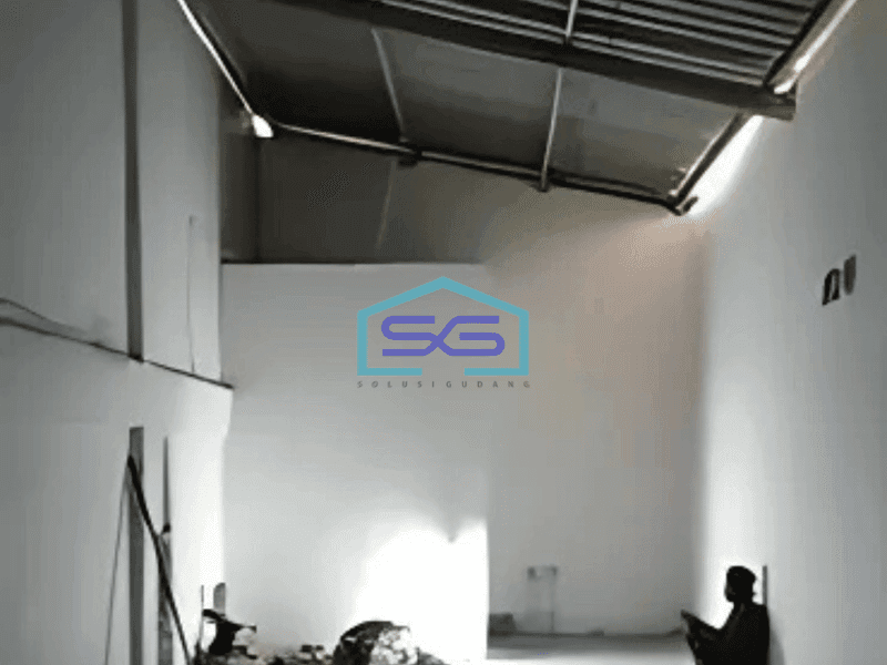 Disewakan Gudang Kapuk Poglar Tubagus Angke Jakarta Barat