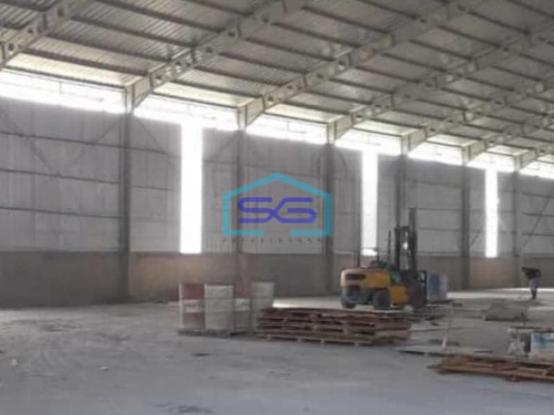 Dijual Pabrik Luas Tanah  14000 m² Lokasi Serang Banten