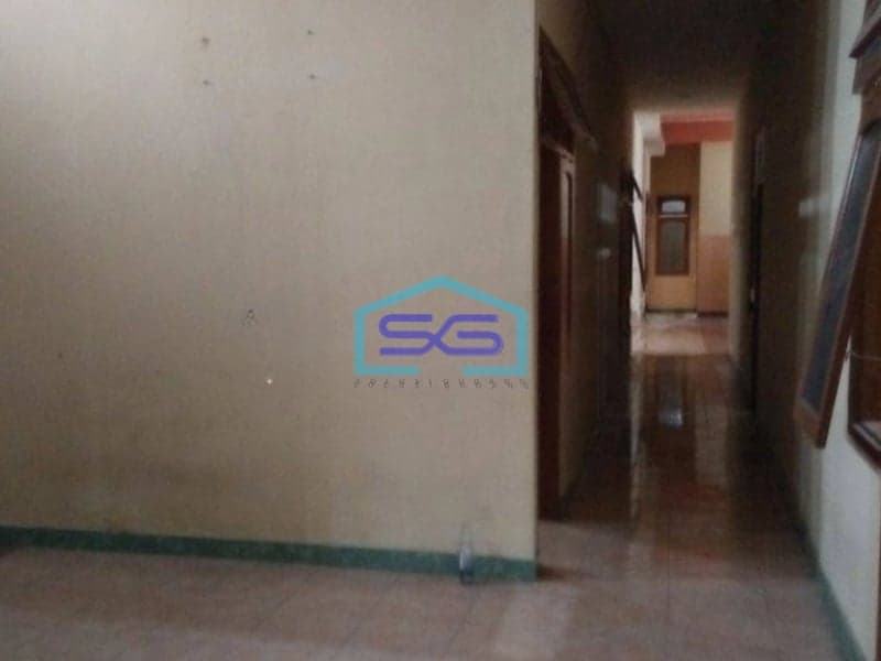 Disewakan Ruko Murah Tengah Kota Yogyakarta LB 675m2