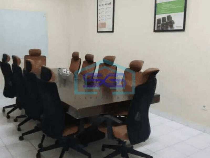 Dijual Gudang Strategis Siap Huni di Bizpark 1 Pulogadung