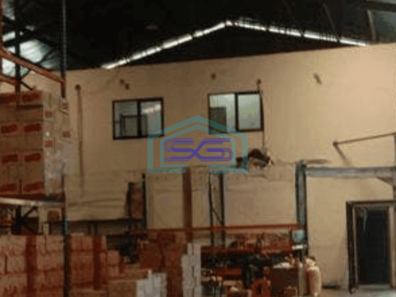 Disewa Gudang Bersih Siap Masuk Akses Kontainer Mainroad di Bandung