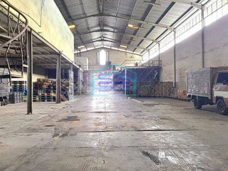 Dijual Gudang Strategis Area Jln. Kopo Bandung Selatan LT 1320m2 Akses Dekat Tol