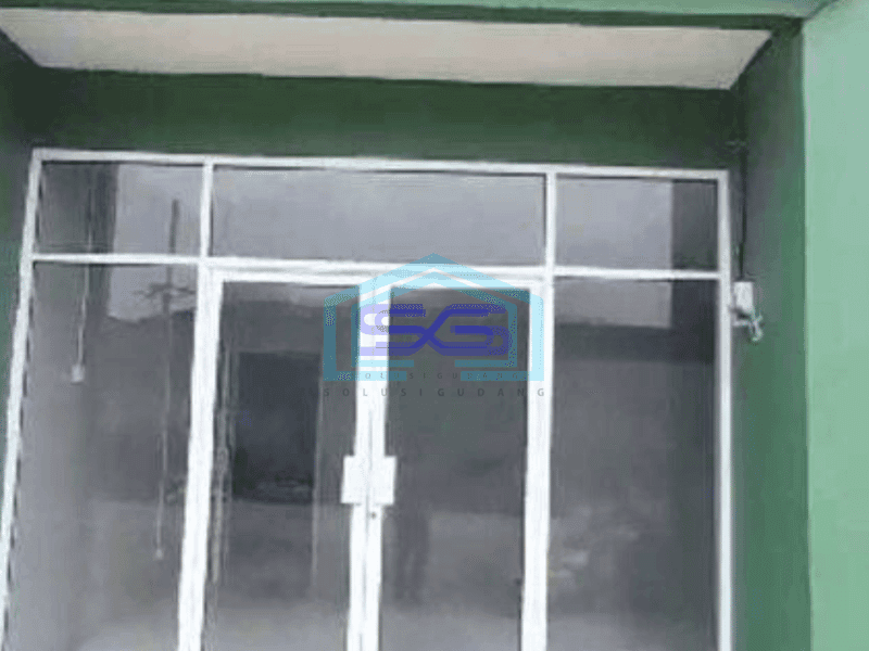 Disewakan Gudang baru murah di pasar Kemis Tangerang