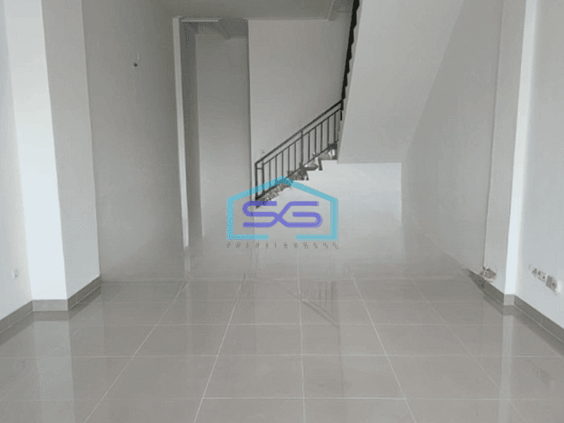 Dijual Ruko Boulevard Badan Pik 2 Cluster La Riviera Jakarta Utara LB 212m2