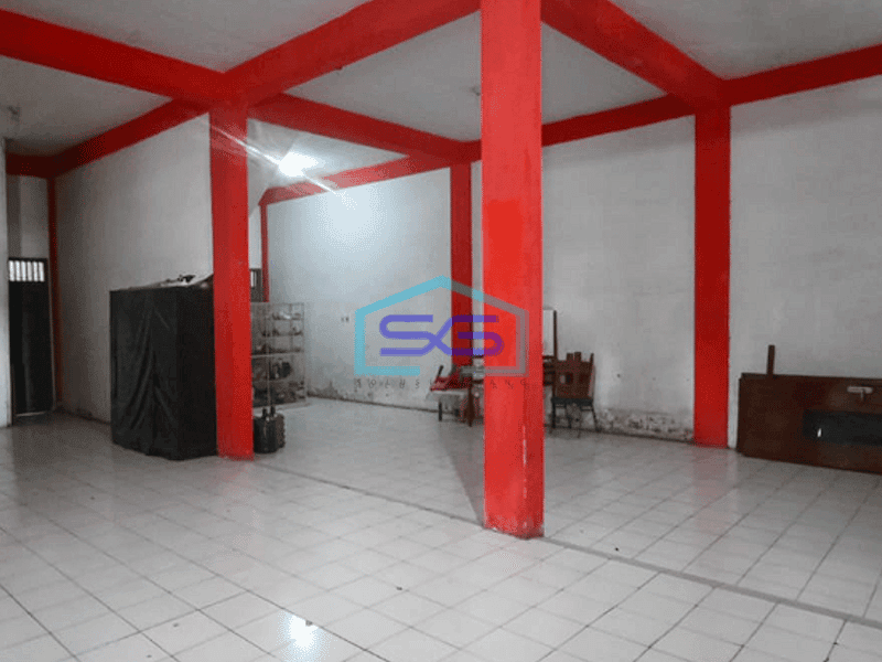 Disewakan 2 Unit Ruko Jalan Perintis Kemerdekaan Palembang LT 174m2