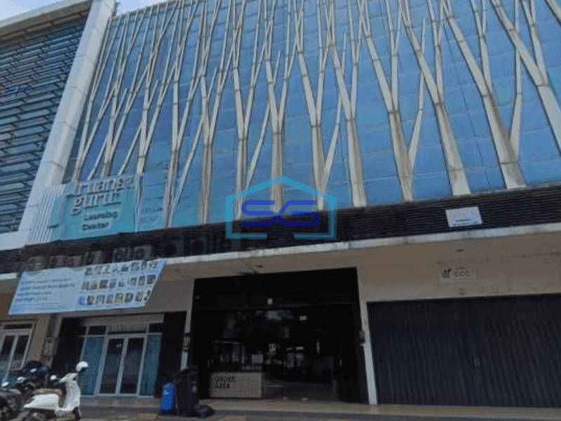 Disewakan Ruko Di Cikarang Central City Luas Tanah 99 m²