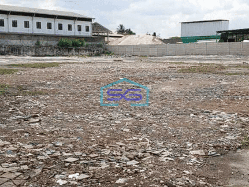 Dijual Tanah di Jl Danau Sunter Selatan Sunter Agung Jakarta Utara Luas 5000m2