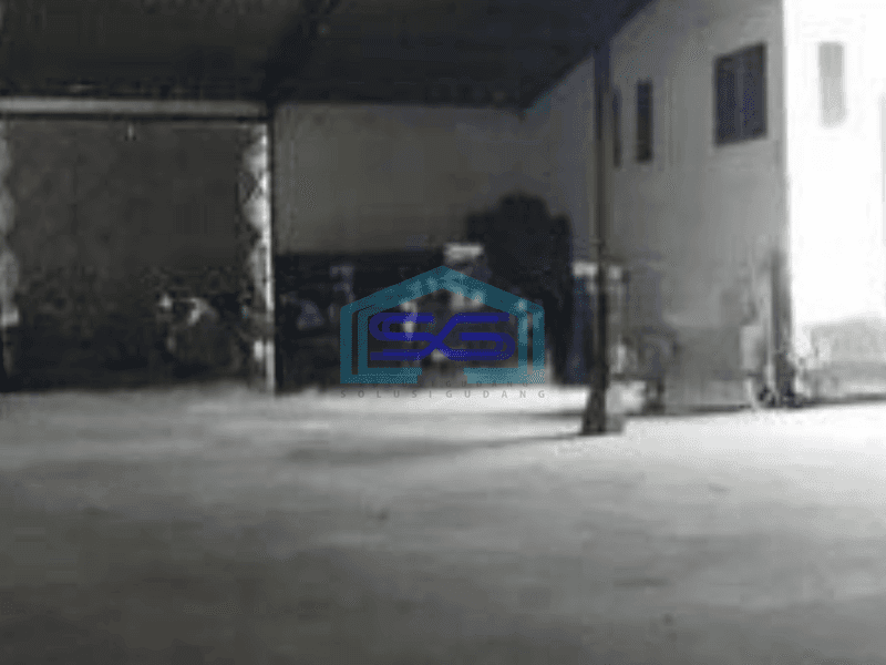 Disewakan Gudang Bandara Mas di Neglasari Sangiang Jaya Tangerang