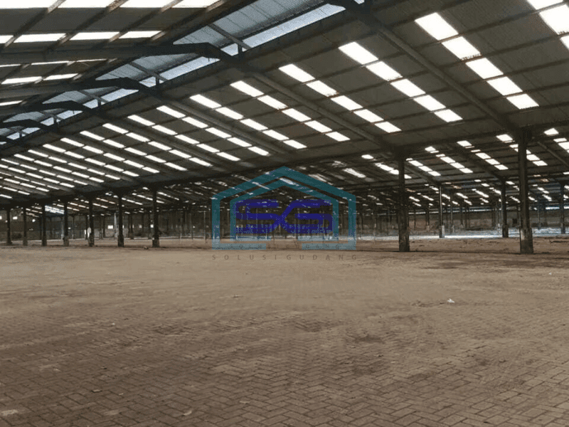 Dijual Cepat Gudang di Jalan Raya Serang, Cikupa Tangerang