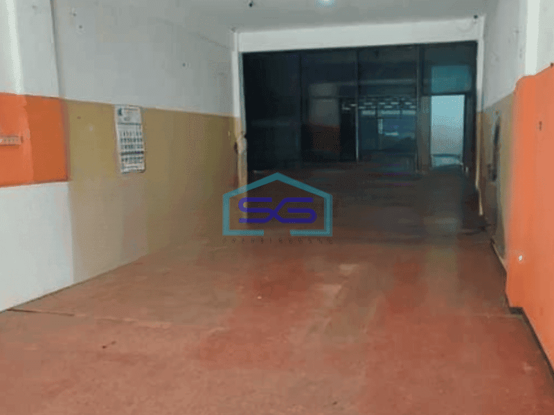 Disewakan Ruko Luas Bangunan  200 m² Lokasi Surabaya Kota