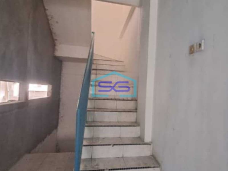 Dijual Ruko 4 Lantai Di Area Tamansari Jakarta Barat Luas Tanah 103m2