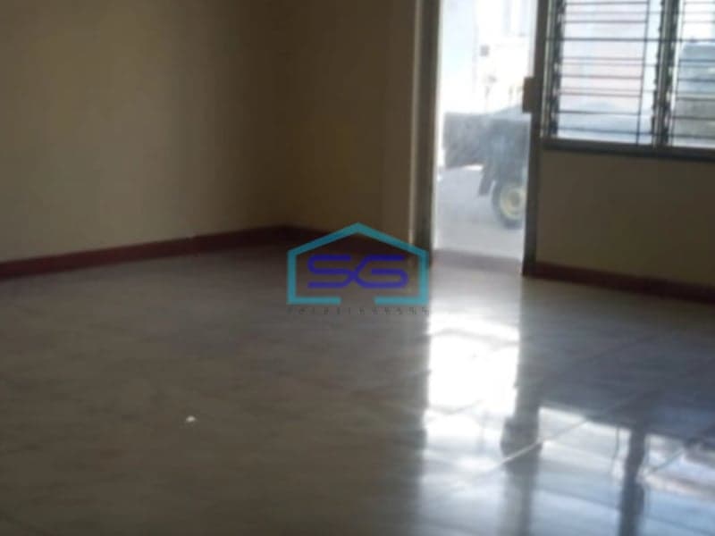 Disewakan Gudang Sinar Buduran 2 Lingkar Timur Sidoarjo dekat SIRIE Safe n Lock Luas Bangunan  630 m²