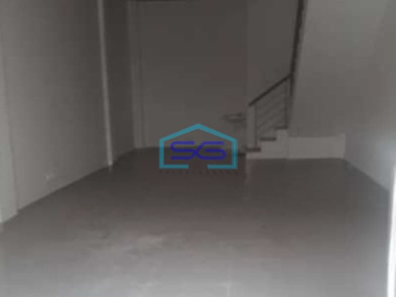 Disewakan Ruko 3 Lantai Golden Boulevard, Serpong Tangerang Luas Bangunan  225 m²