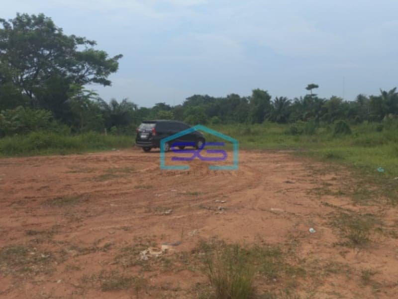 Dijual Tanah Keras Simpang Bandara SMB 2 Palembang Sumatera Selatan LT 5600m2