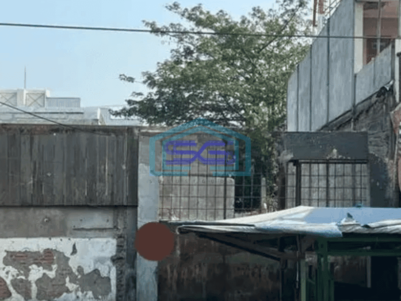 Dijual Tanah di Nol Jl. Raya Manukan Kulon Surabaya