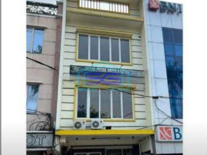 Dijual Ruko Green Garden Jakarta Barat
