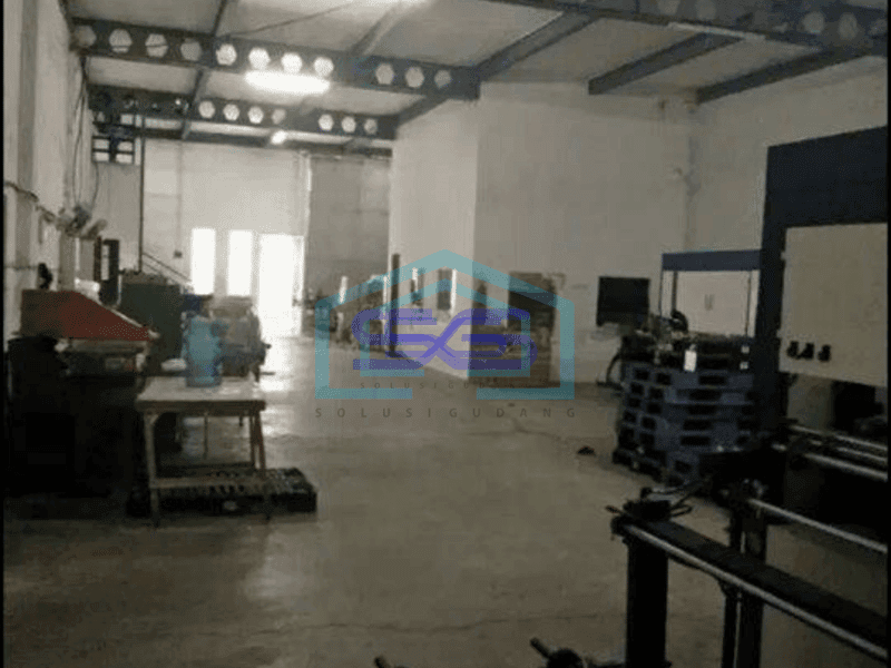 Dijual Gudang G198 prepedan - Jakarta barat