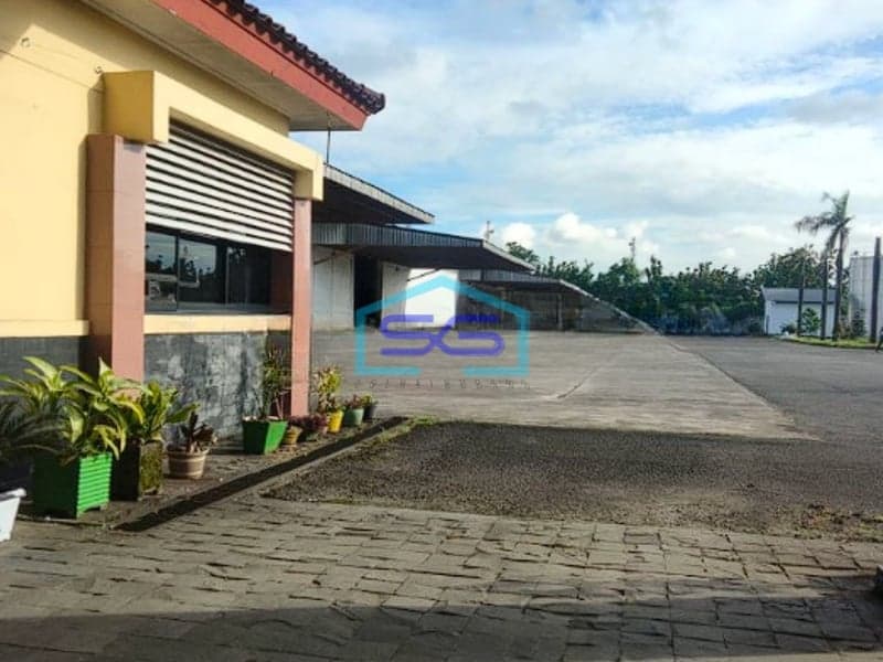 Disewakan Tanah Gudang/industri di Kima 8 Makassar Luas 6877 m²