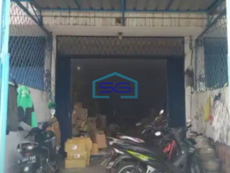 Dijual Ruko Luas Bangunan  225 m² Lokasi Mangga Besar Jakarta Barat