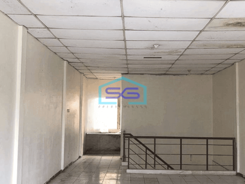 Dijual Murah Ruko Santa Monica Gading Serpong Tangerang Bangunan 2 Lantai
