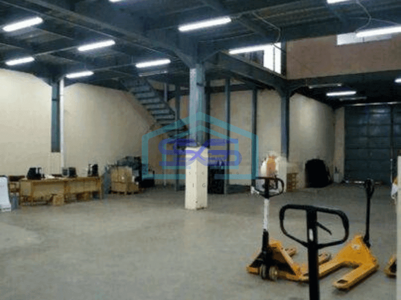 Dijual Gudang Jurumudi, Tangerang