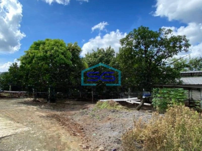 Dijual Tanah Lokasi Strategis Luas 14757 m² di Gunung Sindur Bogor