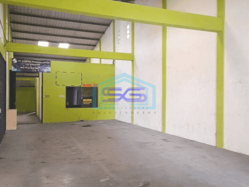 Disewakan Gudang Murah Siap Huni Area Gamping Sleman Jogja