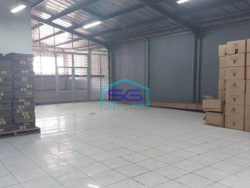 Dijual Cepat Gudang Siap Pakai di Taman Tekno, Tangerang LB 700m2